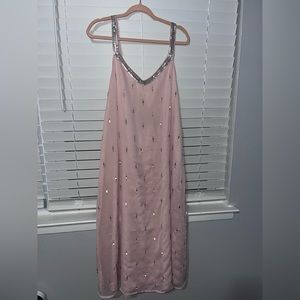 NEW WITH TAG! Lulus long dress!